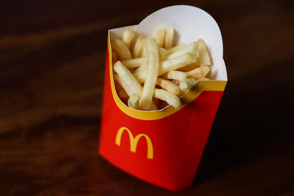 McDonald's customers say the hack works for fries (Jakub Porzycki/NurPhoto via Getty Images)