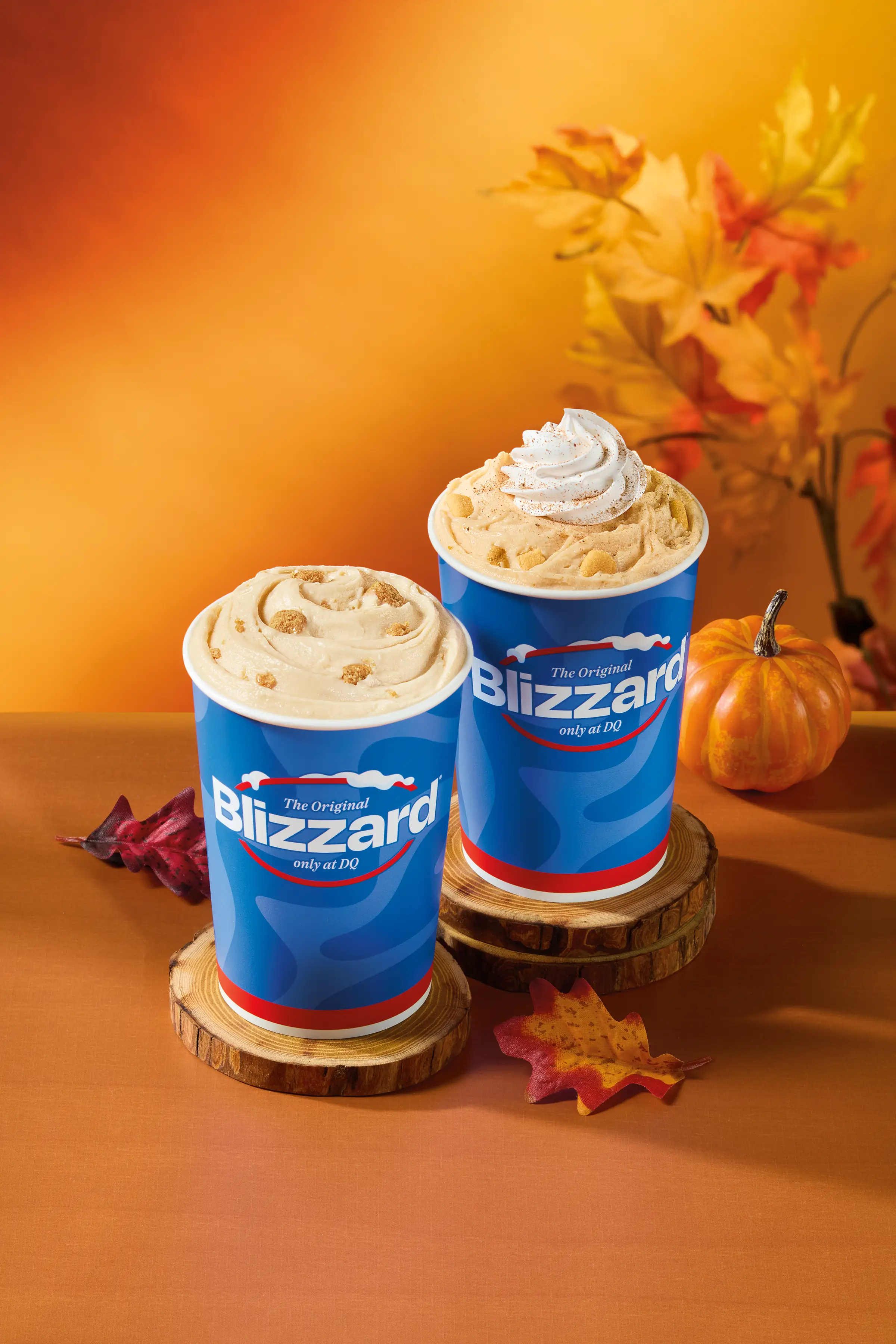Dairy Queen is starting the fall party early (Dairy Queen)