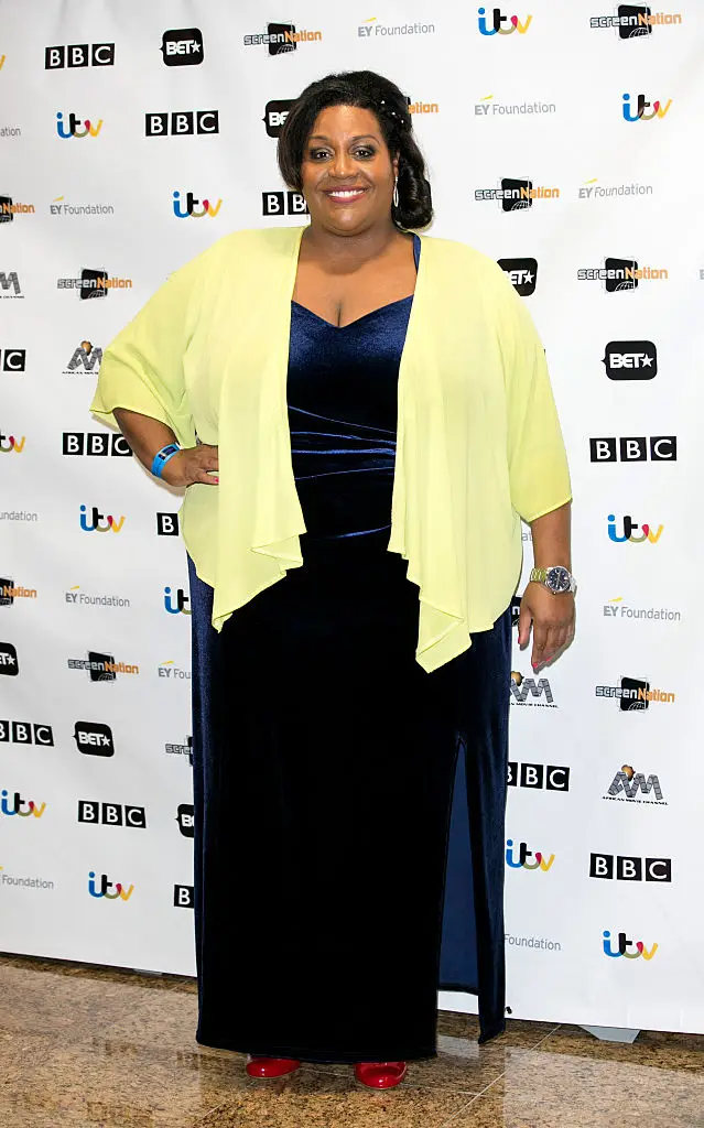 Alison Hammond lost 11 stone (Photo by John Phillips/Getty Images)