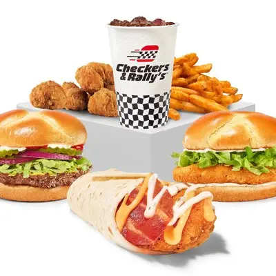 Will you sample the $4 meal? (Checkers & Rally's)