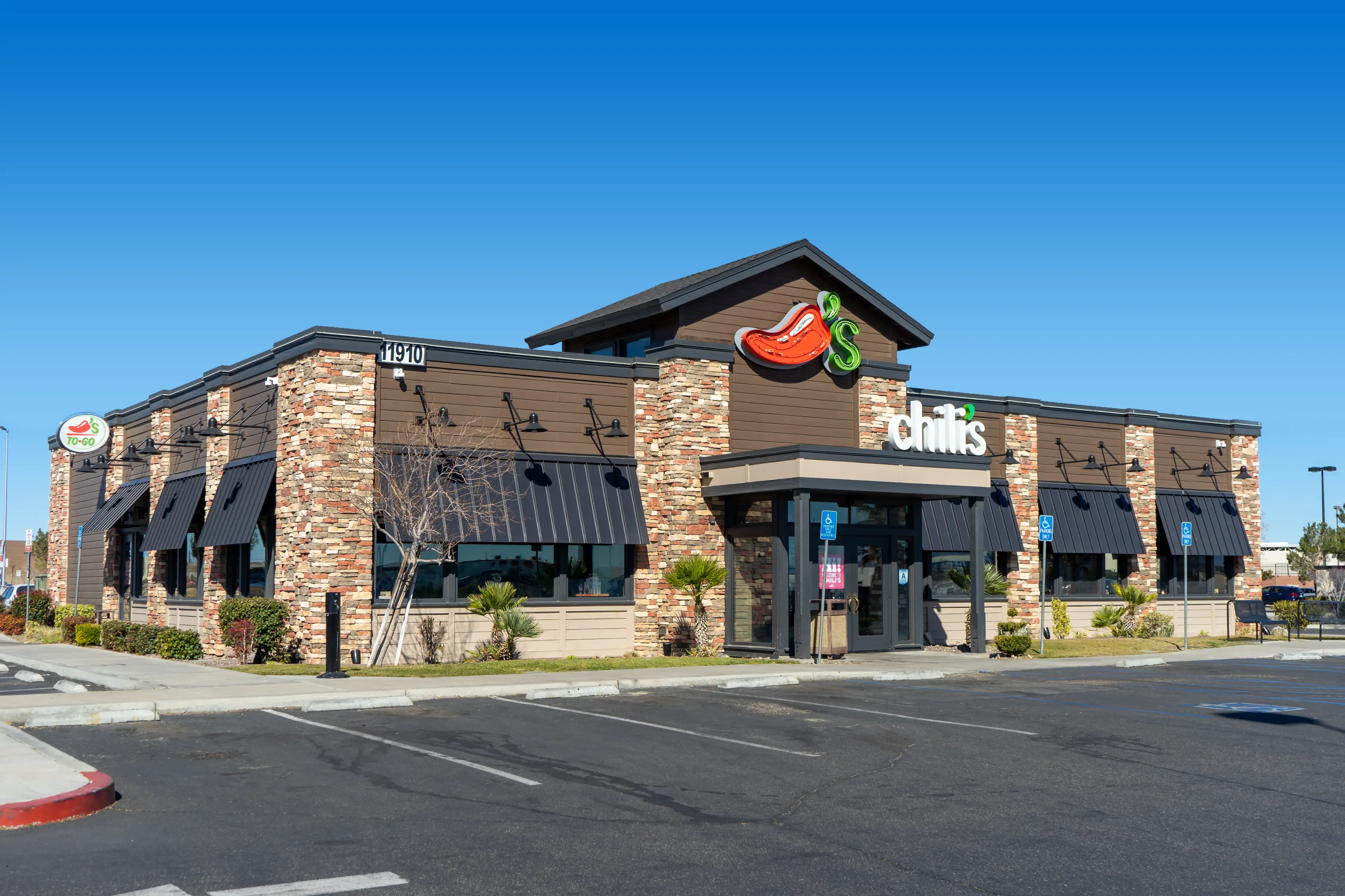 Chili's has led the pile-on (Getty Stock Image)