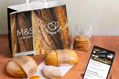 (M&S)