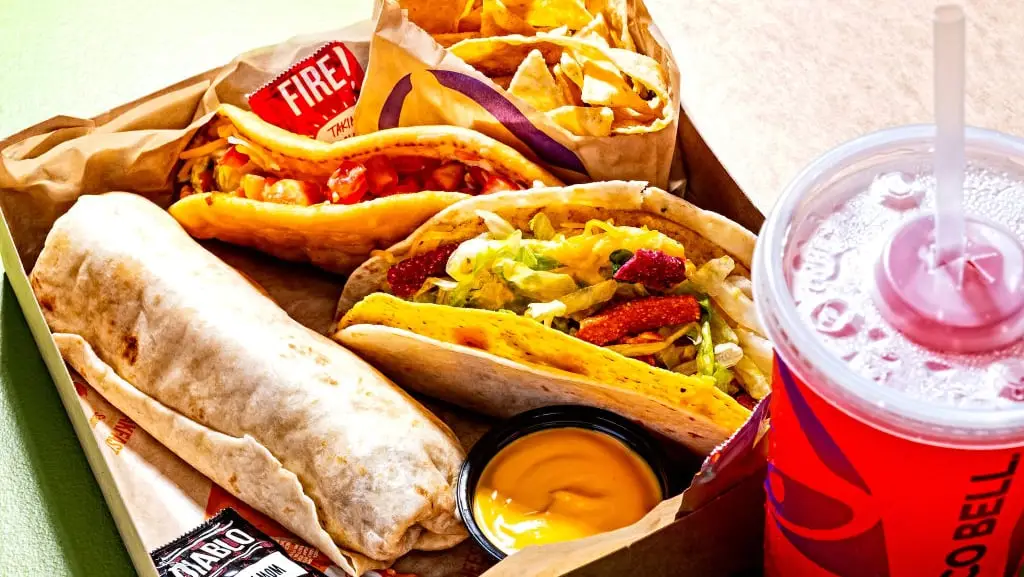 Taco Bell receipt from 1997 blows people away with its prices