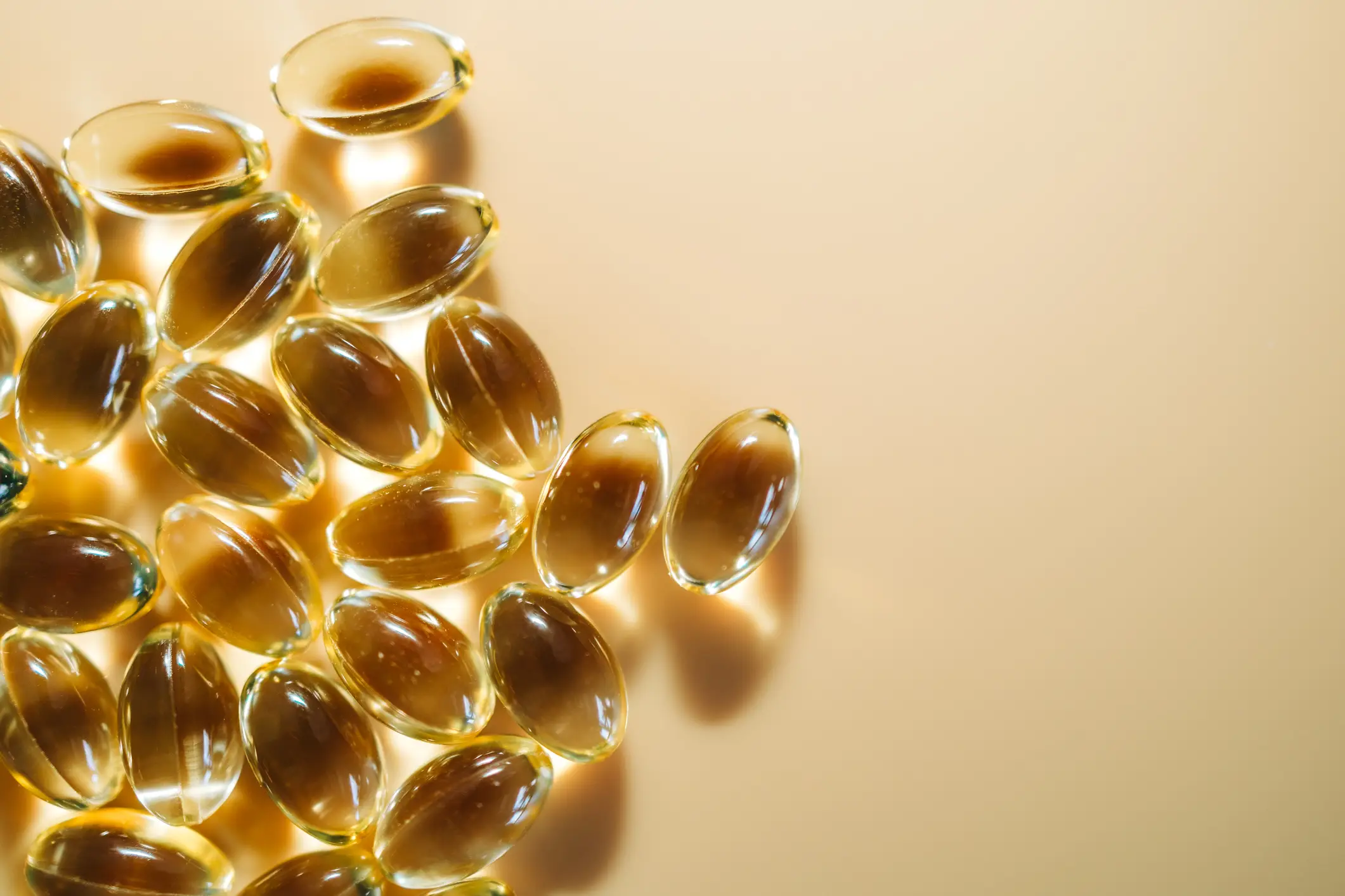Experts recommend cod liver oil (Getty Stock)