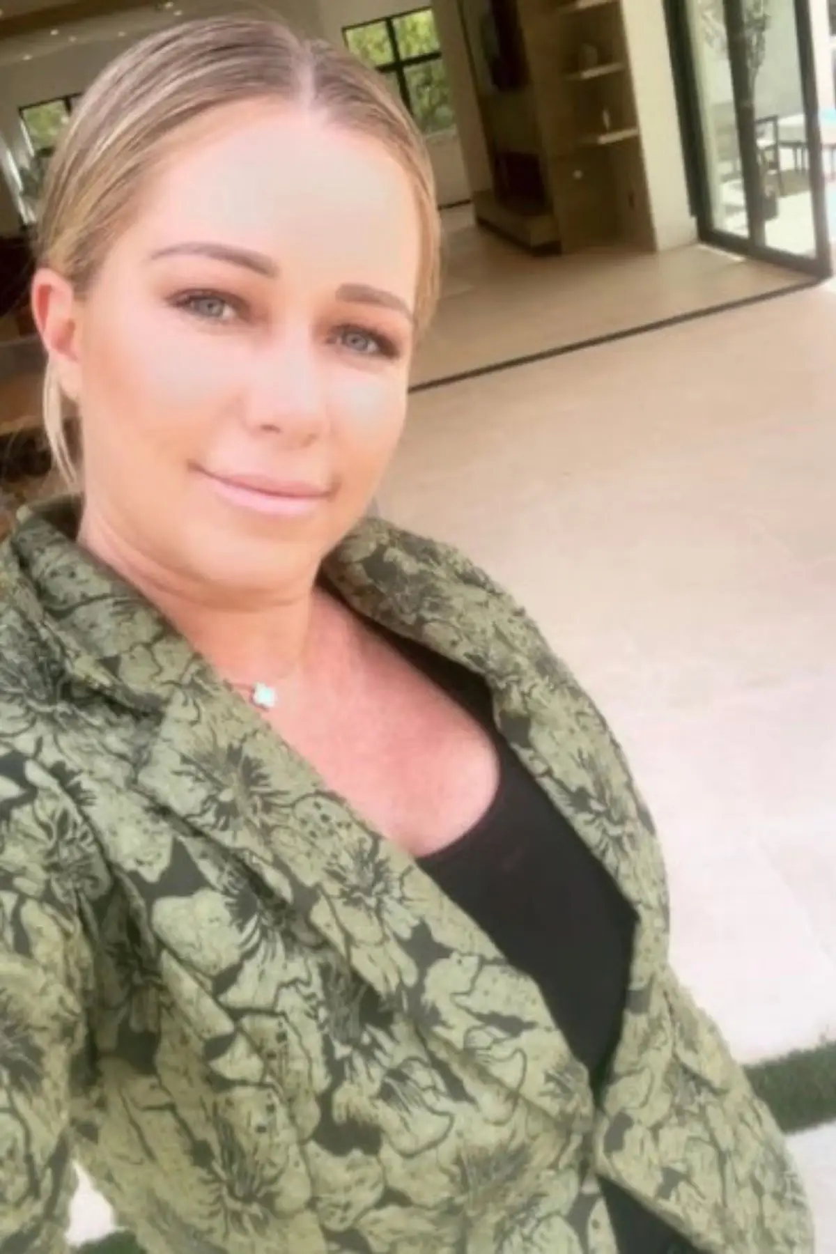 Kendra Wilkinson announced she had started using GLP-1 meds earlier this year (Instagram/@kendrawilkinson)