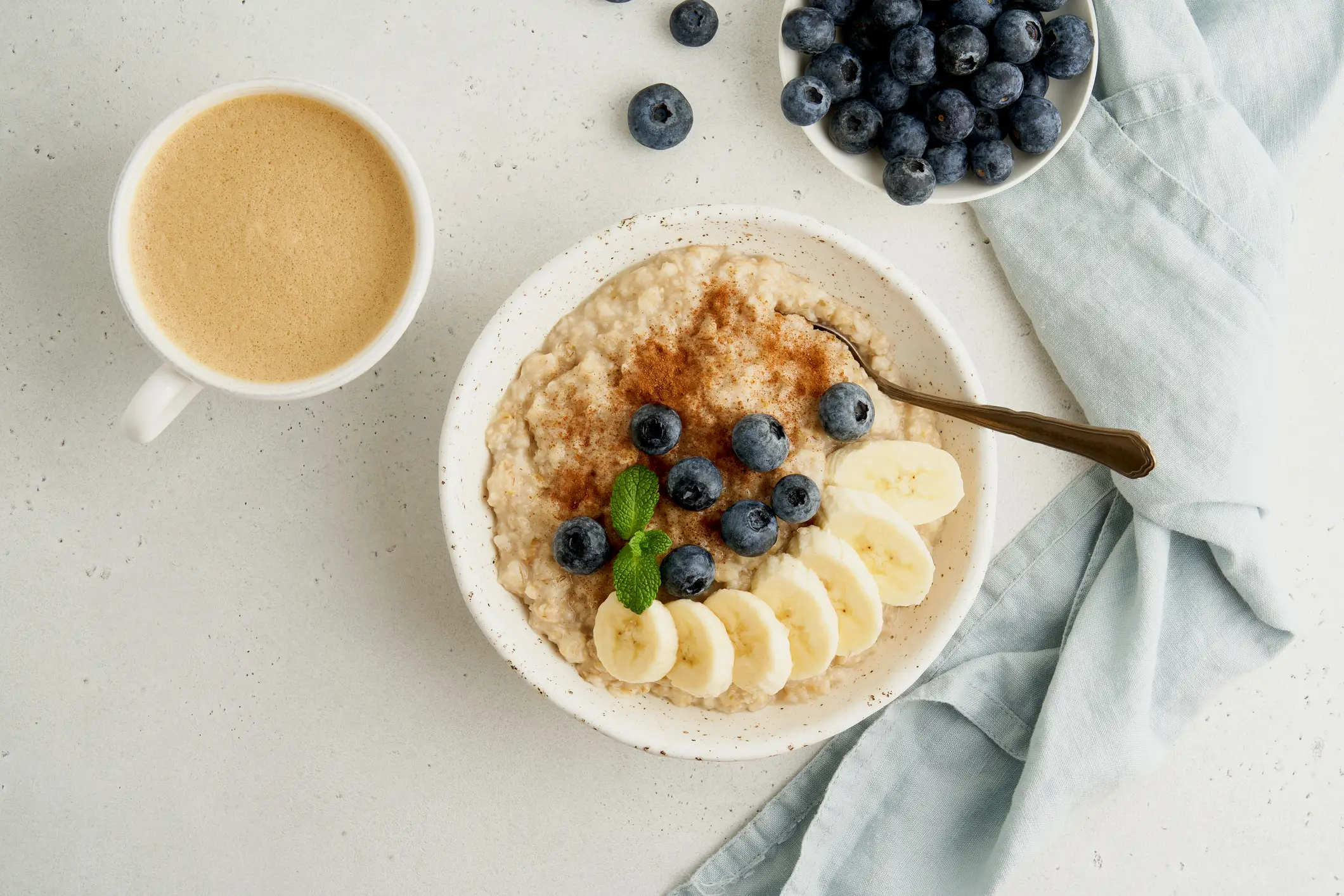 Breakfast is often touted at the most important meal of the day, but does it matter what time you eat? (Getty Stock)