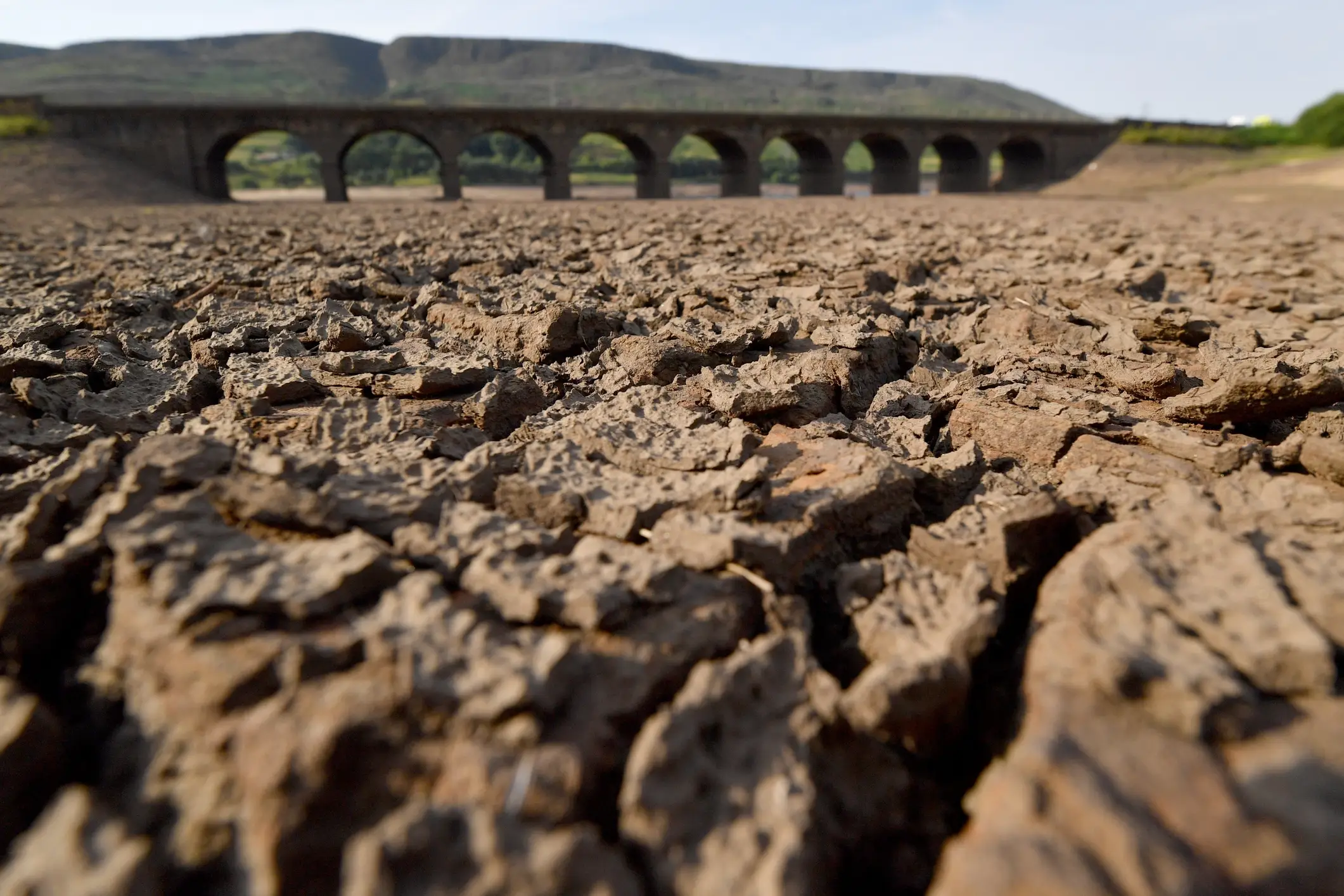 Our unusually pleasant spring might be a precursor to a dry and challenging summer (Bloomberg Creative/Getty Images)