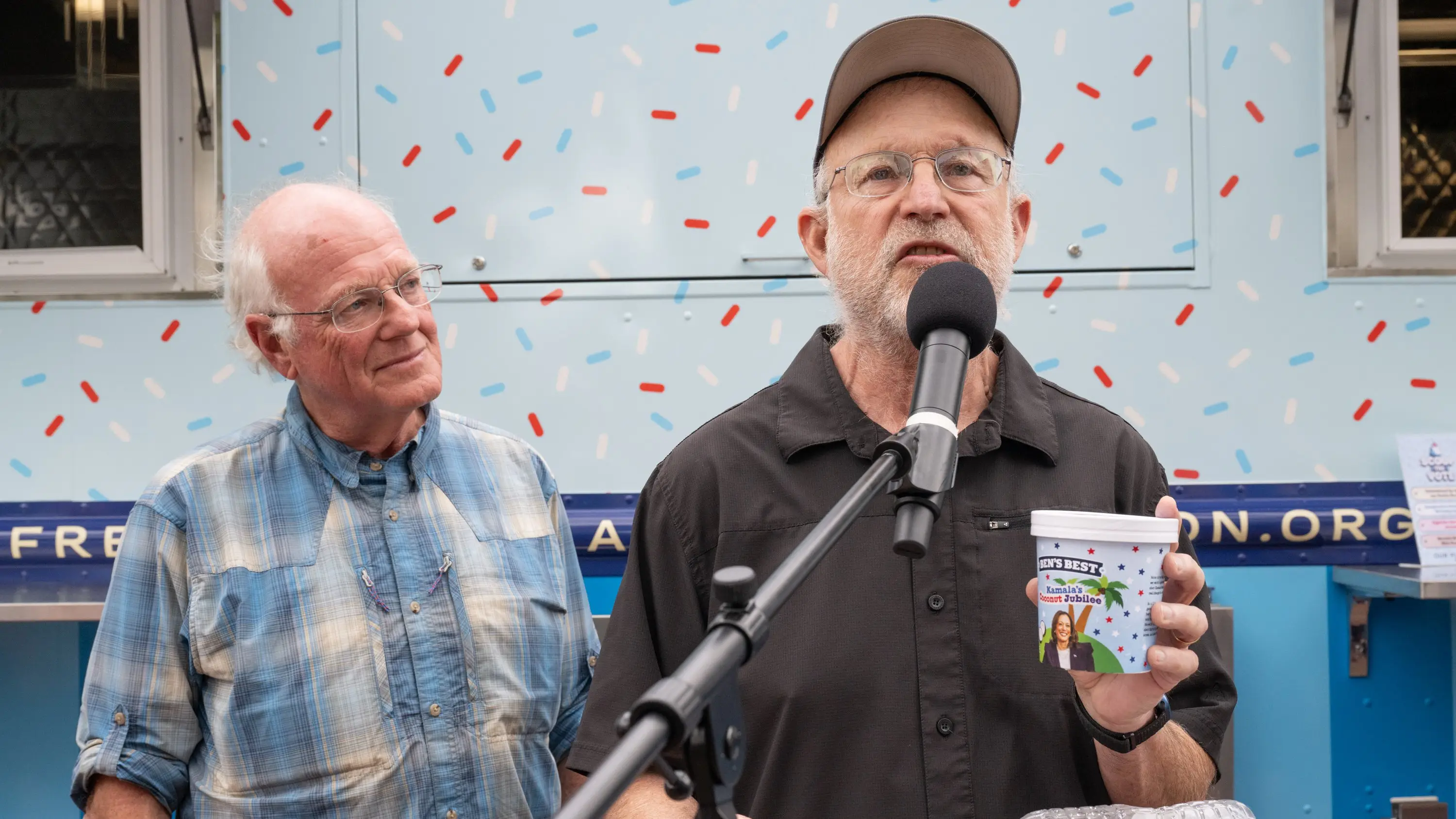Jerry Greenfield's exit from Ben & Jerry's explained following abrupt resignation