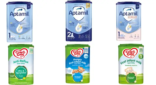 Danone has issued a further recall update (Danone)