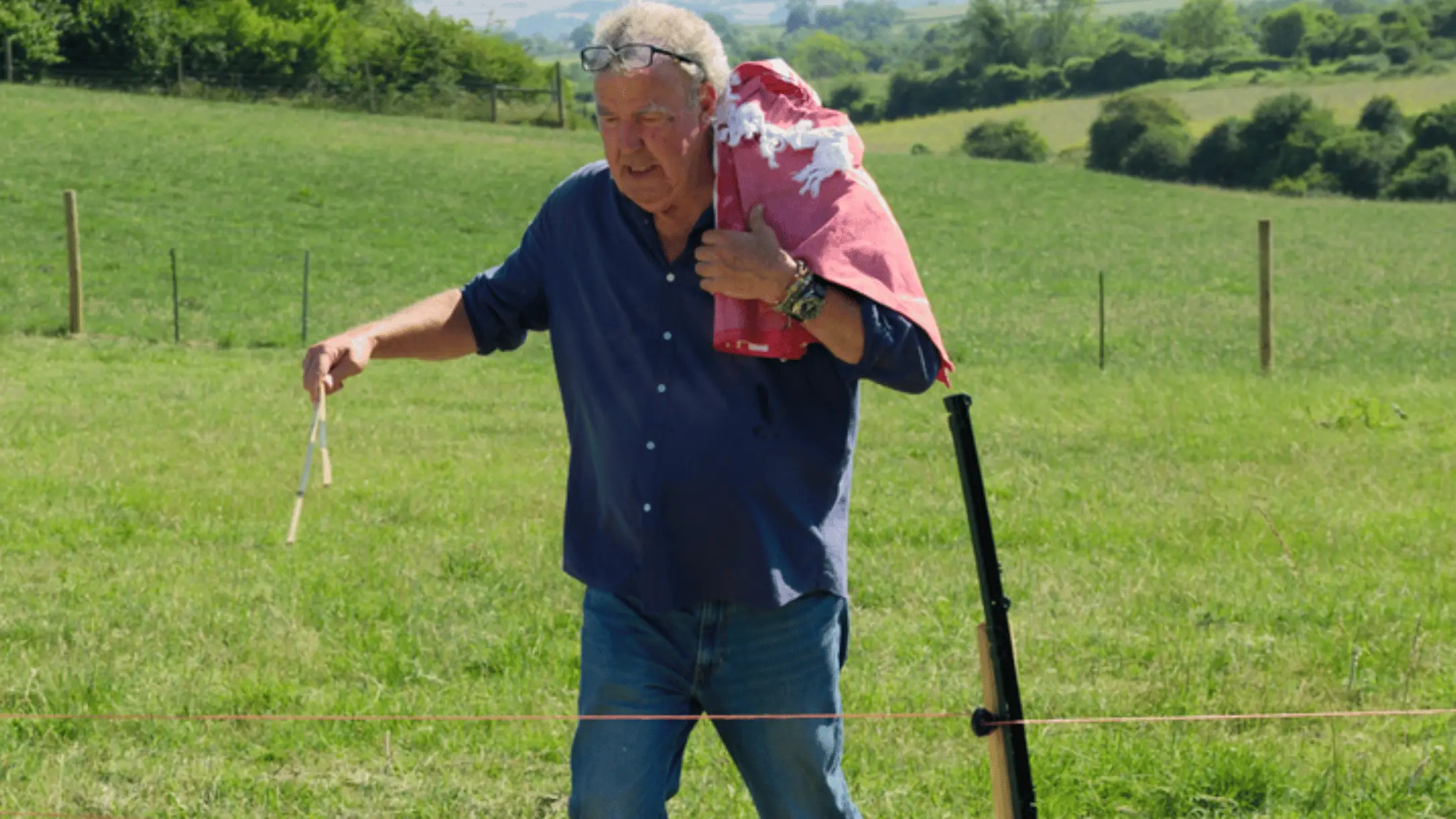 Ellis O'Brien/Prime Video