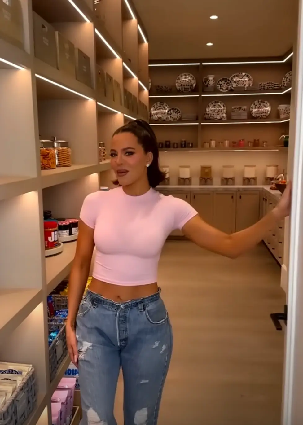 (YouTube/Khloe Kardashian)