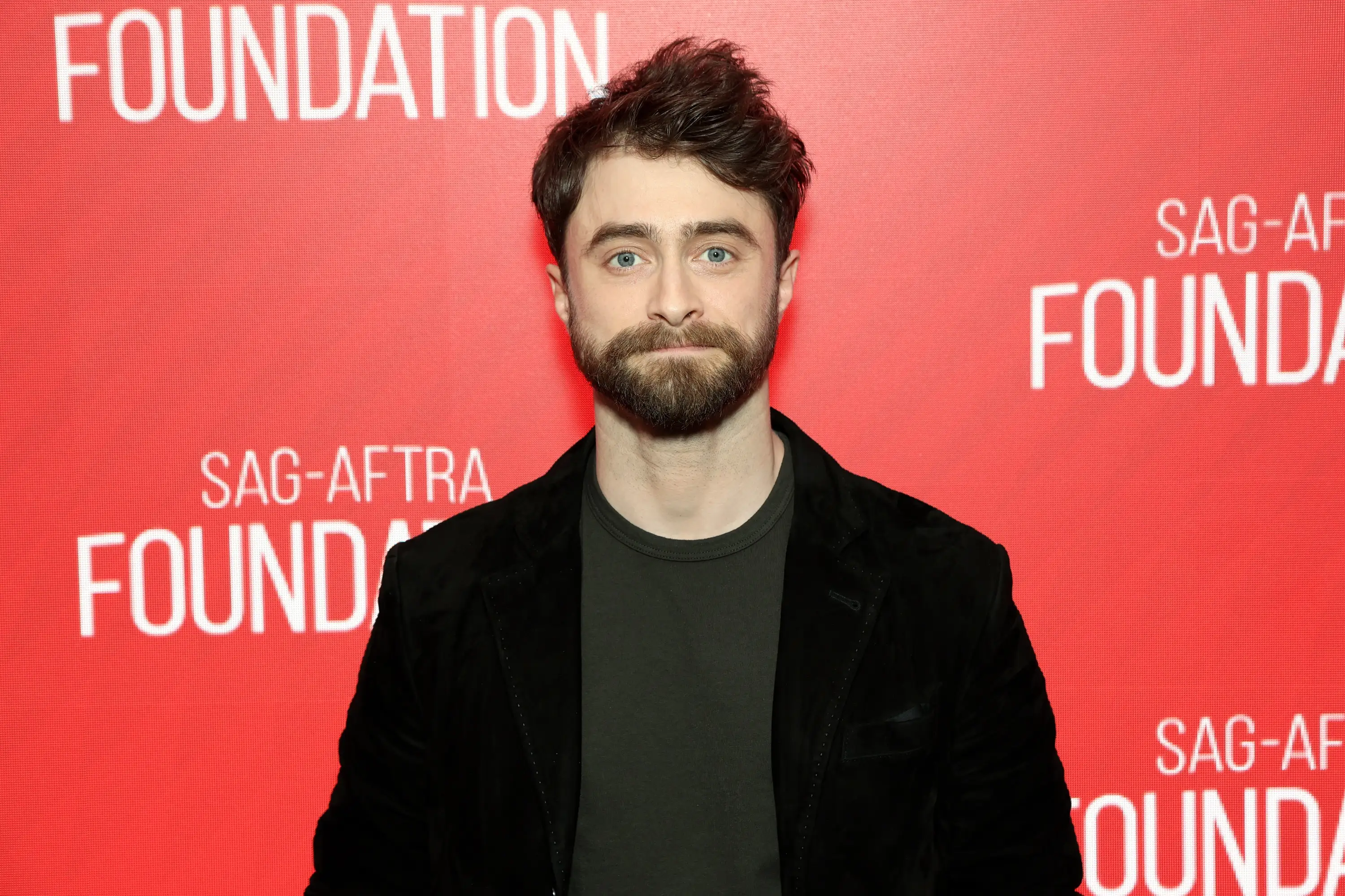 Daniel Radcliffe quit booze after Harry Potter (Dominik Bindl/Getty Images)