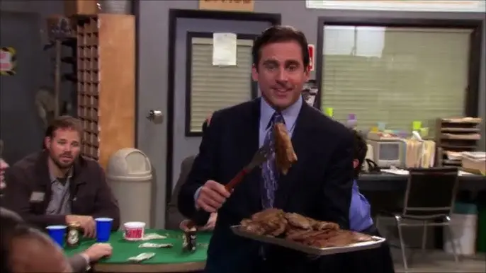 One health professional said that the emphasis on red meat could impact the environment (NBC)