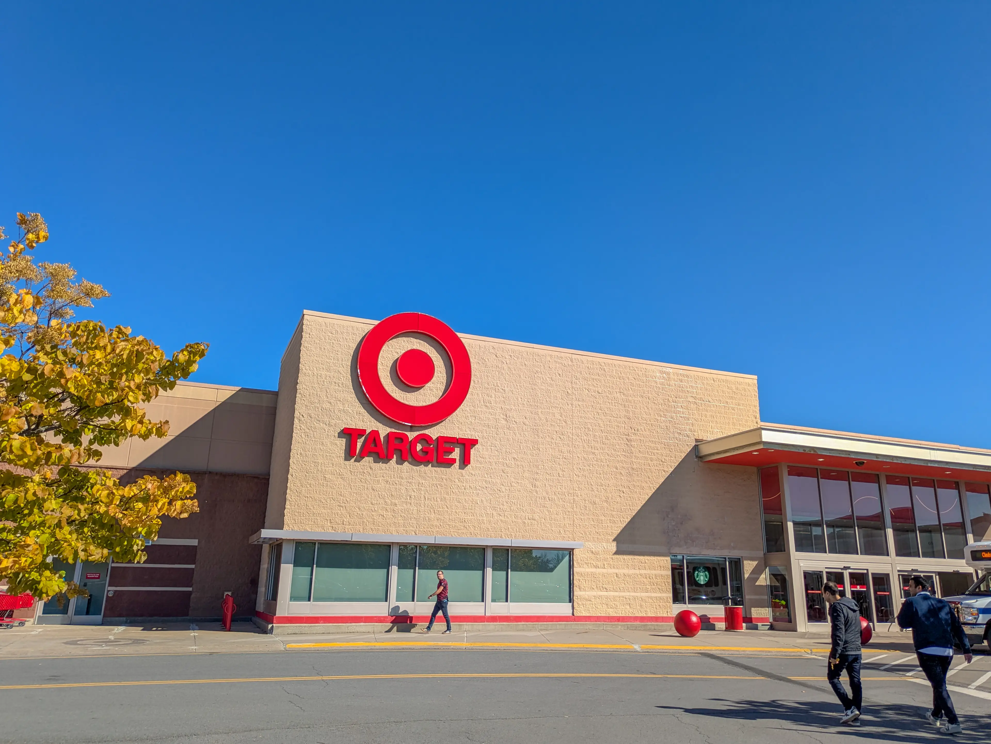 Target shoppers are being warned that five in-store items may not fit for consumption (Getty Stock Image)