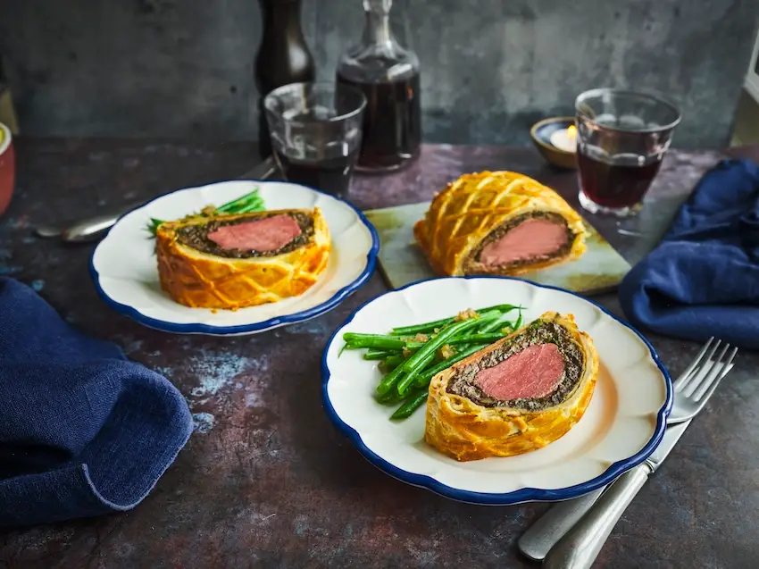 Charlie Bigham's beef wellington (Charlie Bigham's)