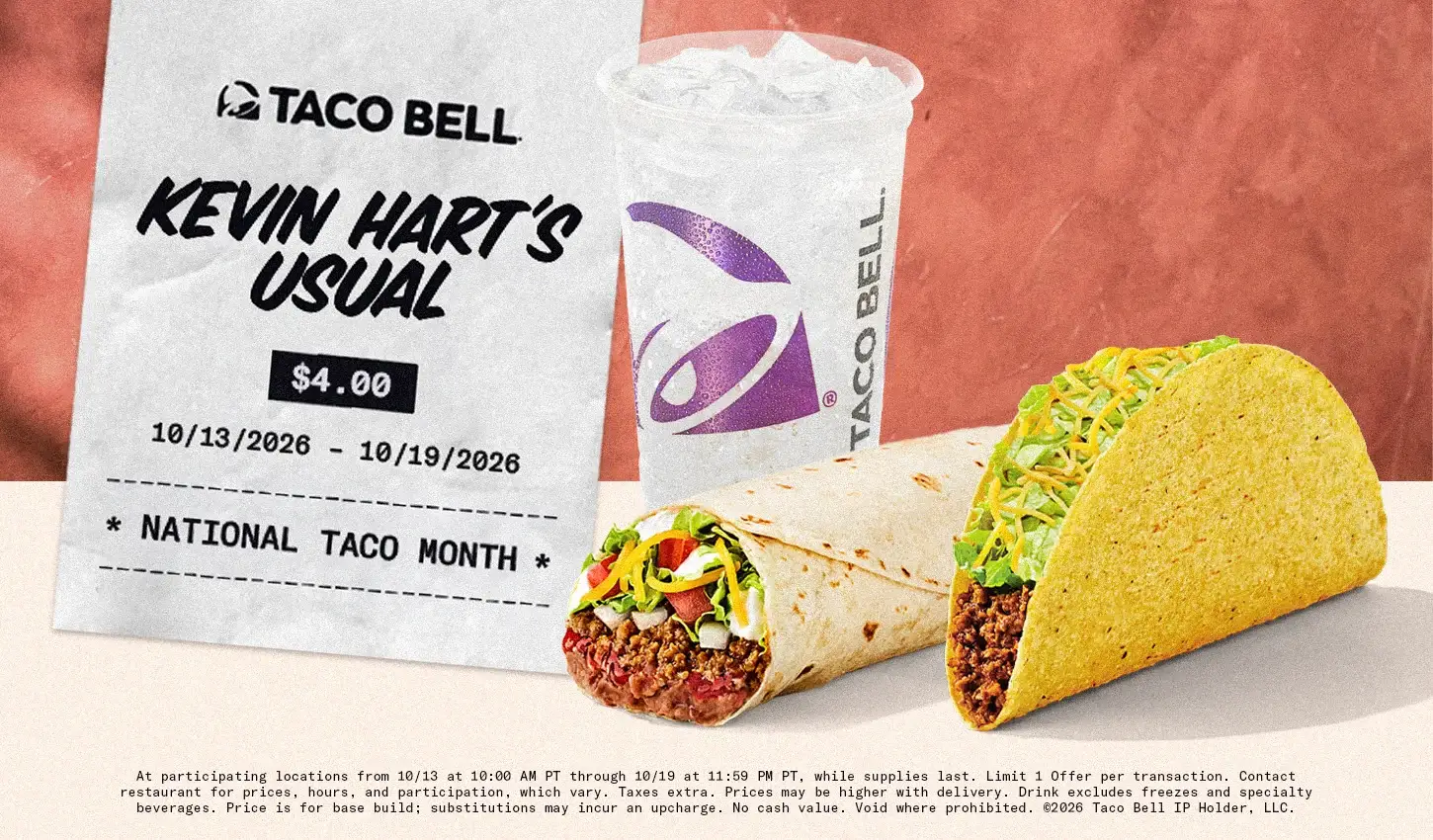 (Taco Bell)
