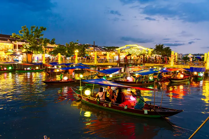 A Vietnamese hotspot has been named the best value long haul travel destination (Getty Images/Roberto Moiola/Sysaworld)