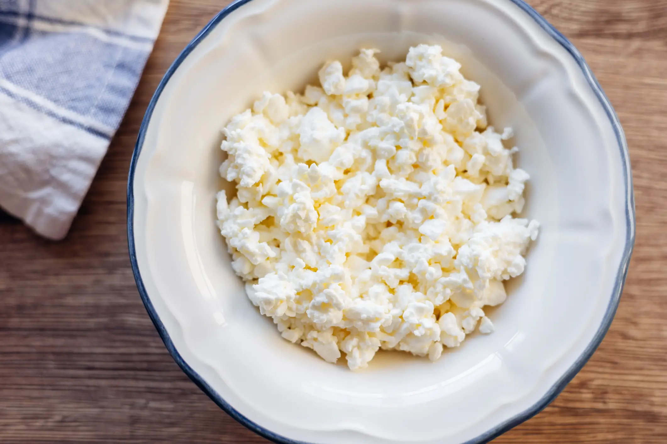 Previously, protein was the must-have with cottage cheese appearing in seemingly everything (Getty Stock/Alexandr Kolesnikov)