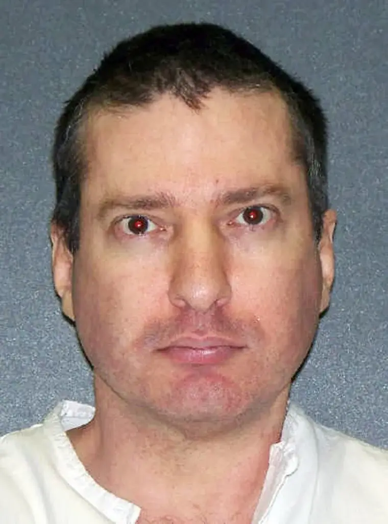The banquet that Lawrence Russell Brewer ordered caused lawmakers to reverse the Death Row meal option (Texas Department of Criminal Justice)