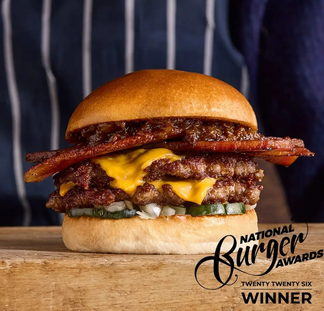 Honest Burgers won the award on its first competition entry (Honest Burgers)