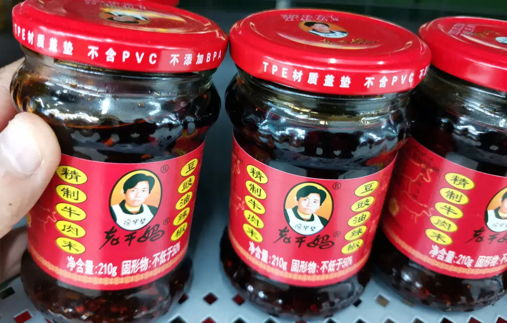 Laoganma is a popular brand in the UK (CFOTO / Contributor/Getty Images)