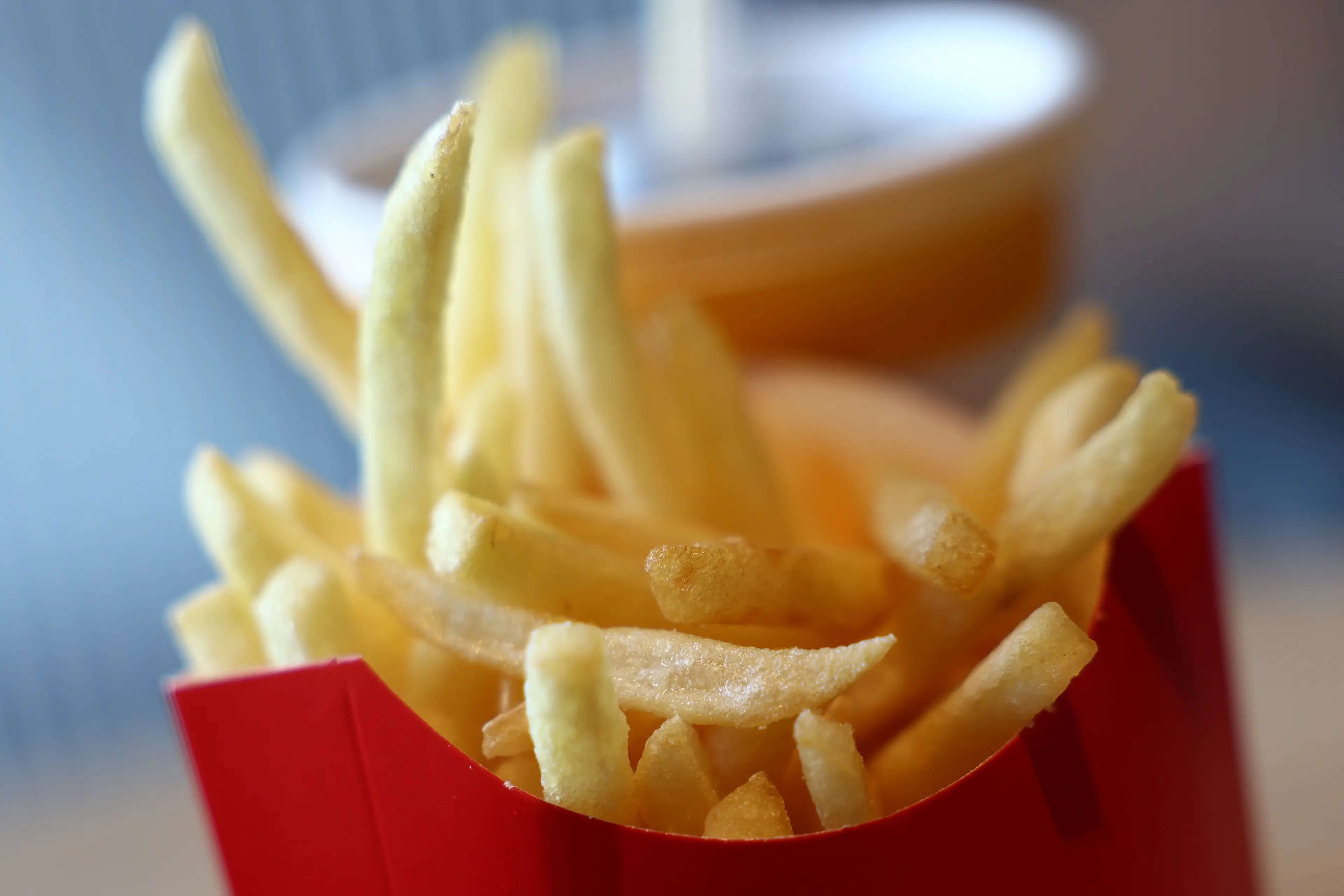 The dips bring these guys alive (NurPhoto / Contributor/Getty Images)