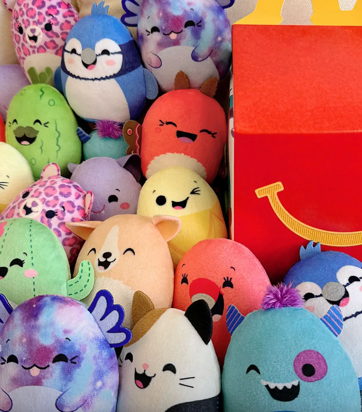 (Instagram/@mcdonalds)