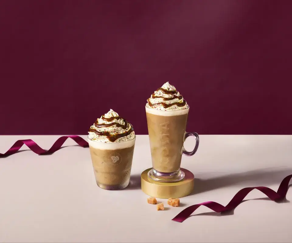 (Costa Coffee)