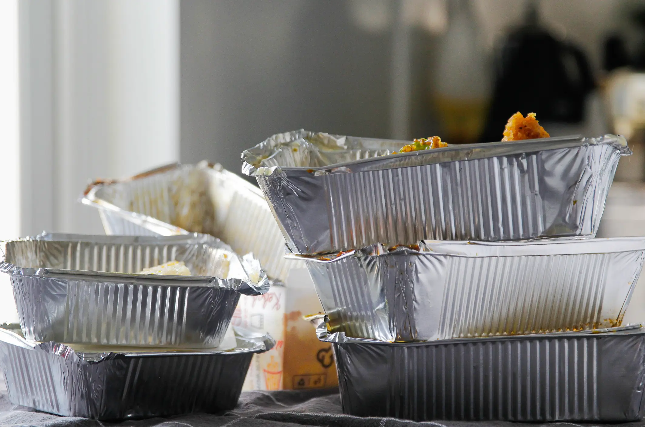 Fast food can increase your risk of gut problems