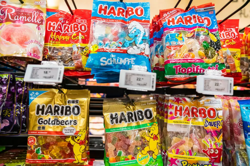 There are more Haribo varieties out there than you'd think (SOPA Images / Contributor/Getty Images)