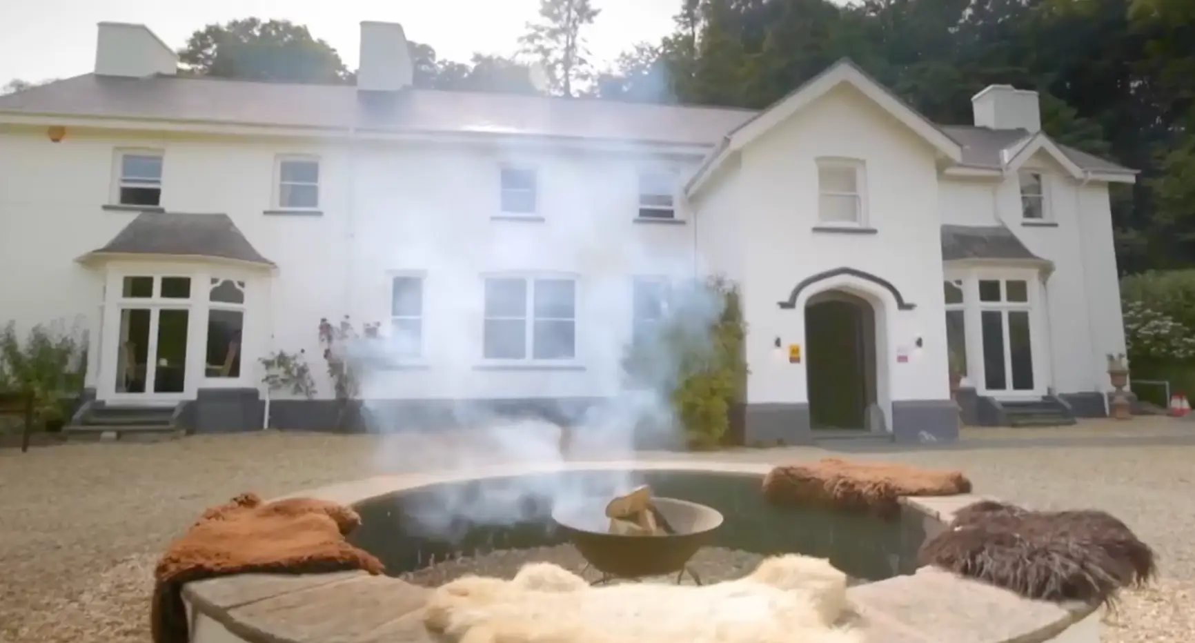 Ynyshir, as featured on BBC's MasterChef: The Professionals (BBC)