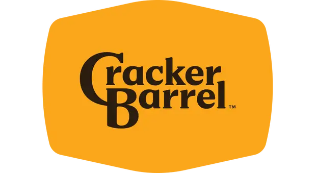 The new logo that has now been ditched (Cracker Barrel)