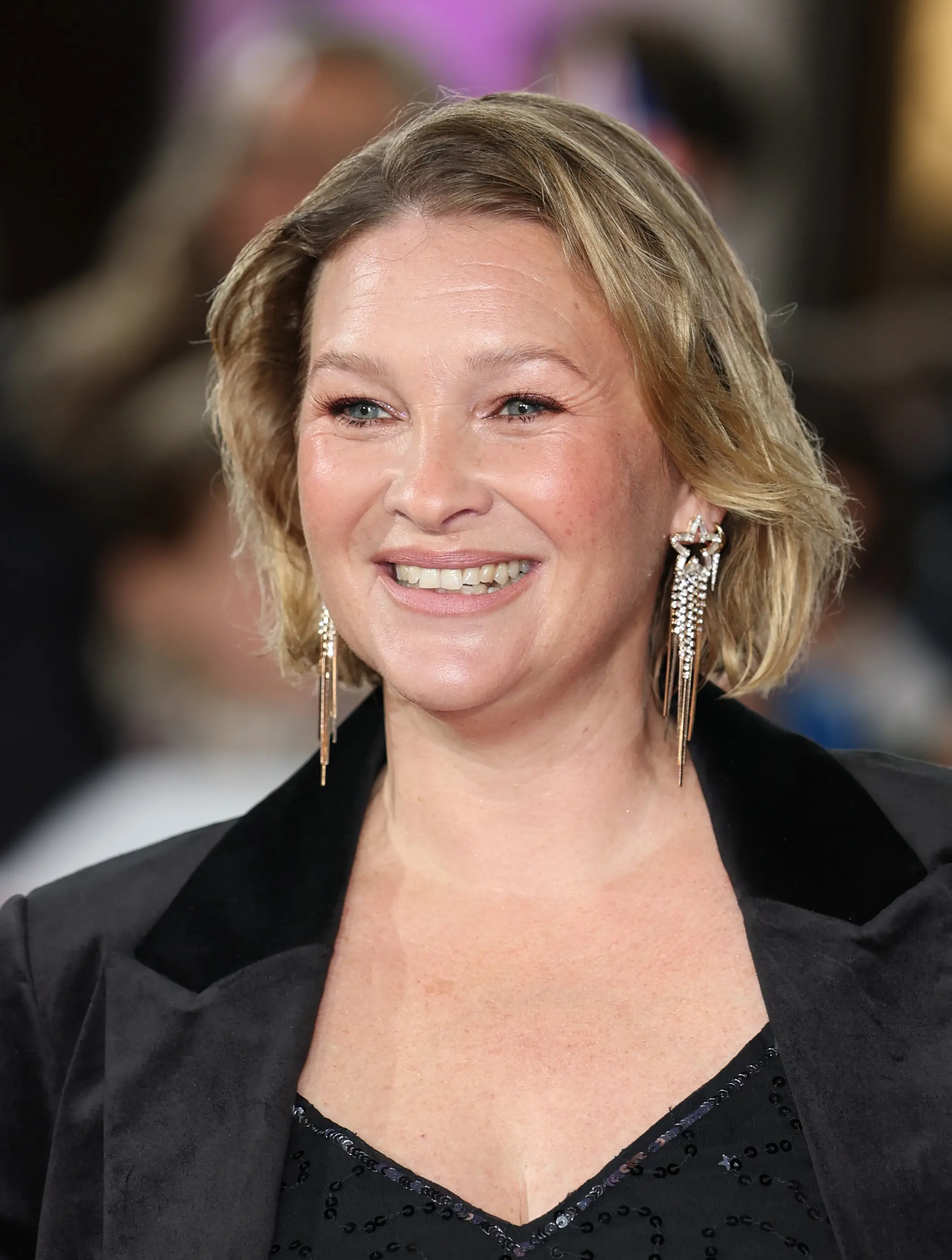 The TV favourite now eats three square meals per day (Mike Marsland/WireImage)