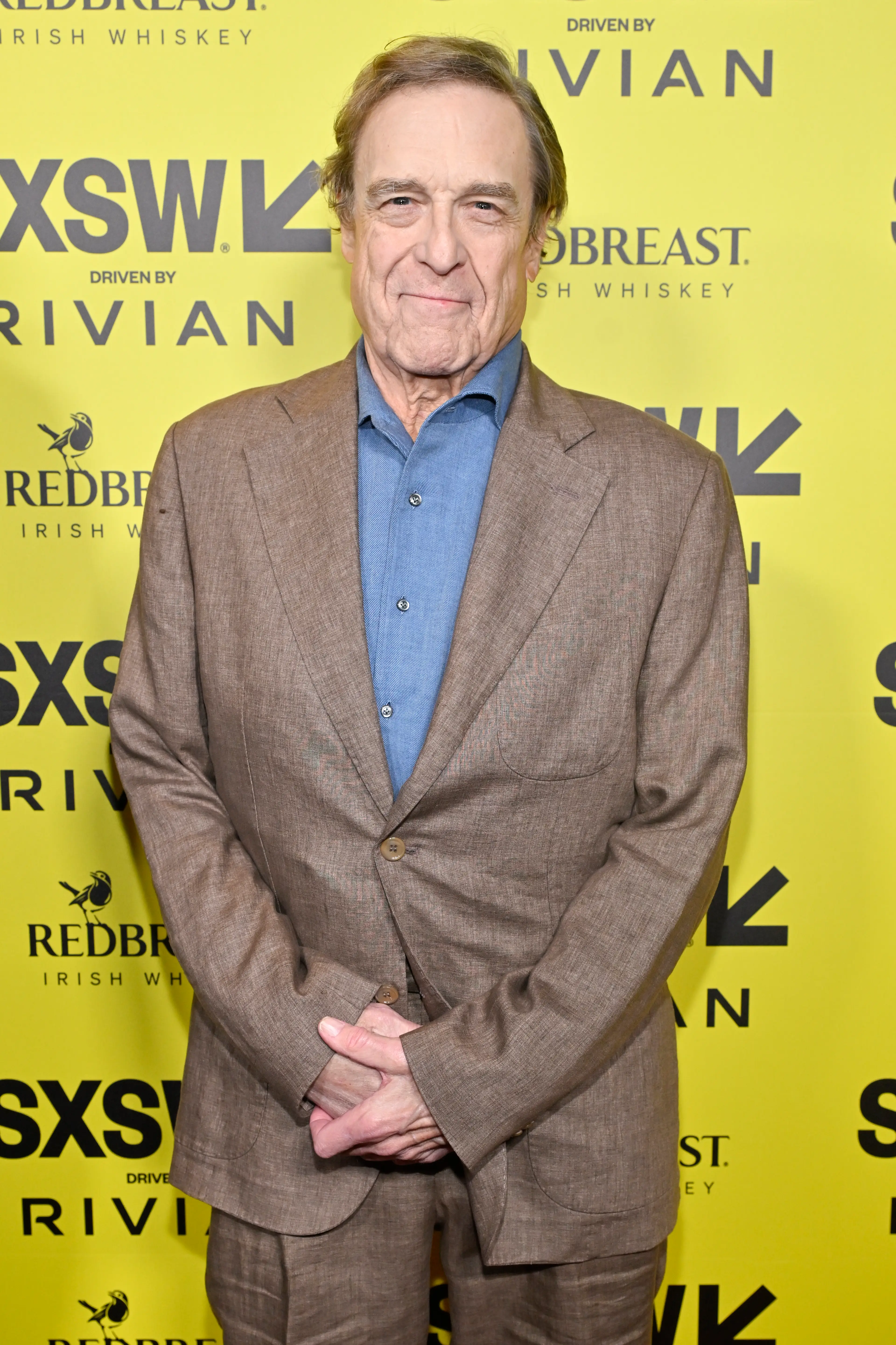John Goodman reportedly started eating like people in certain Blue Zones (Astrida Valigorsky/Getty Images)
