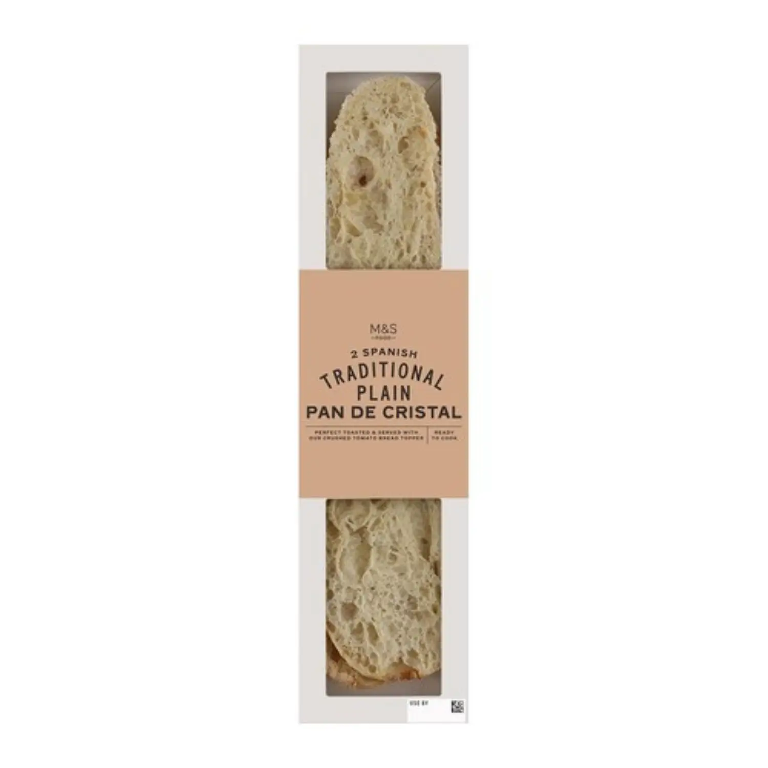 The Pan De Crystal is priced at £4 on Ocado (Marks and Spencer)
