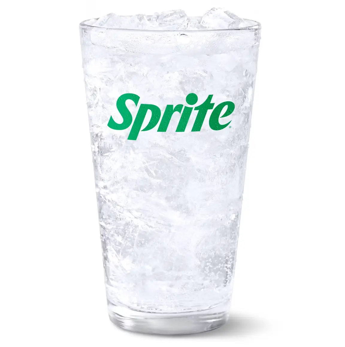 It all starts with an order of Sprite (McDonald's)