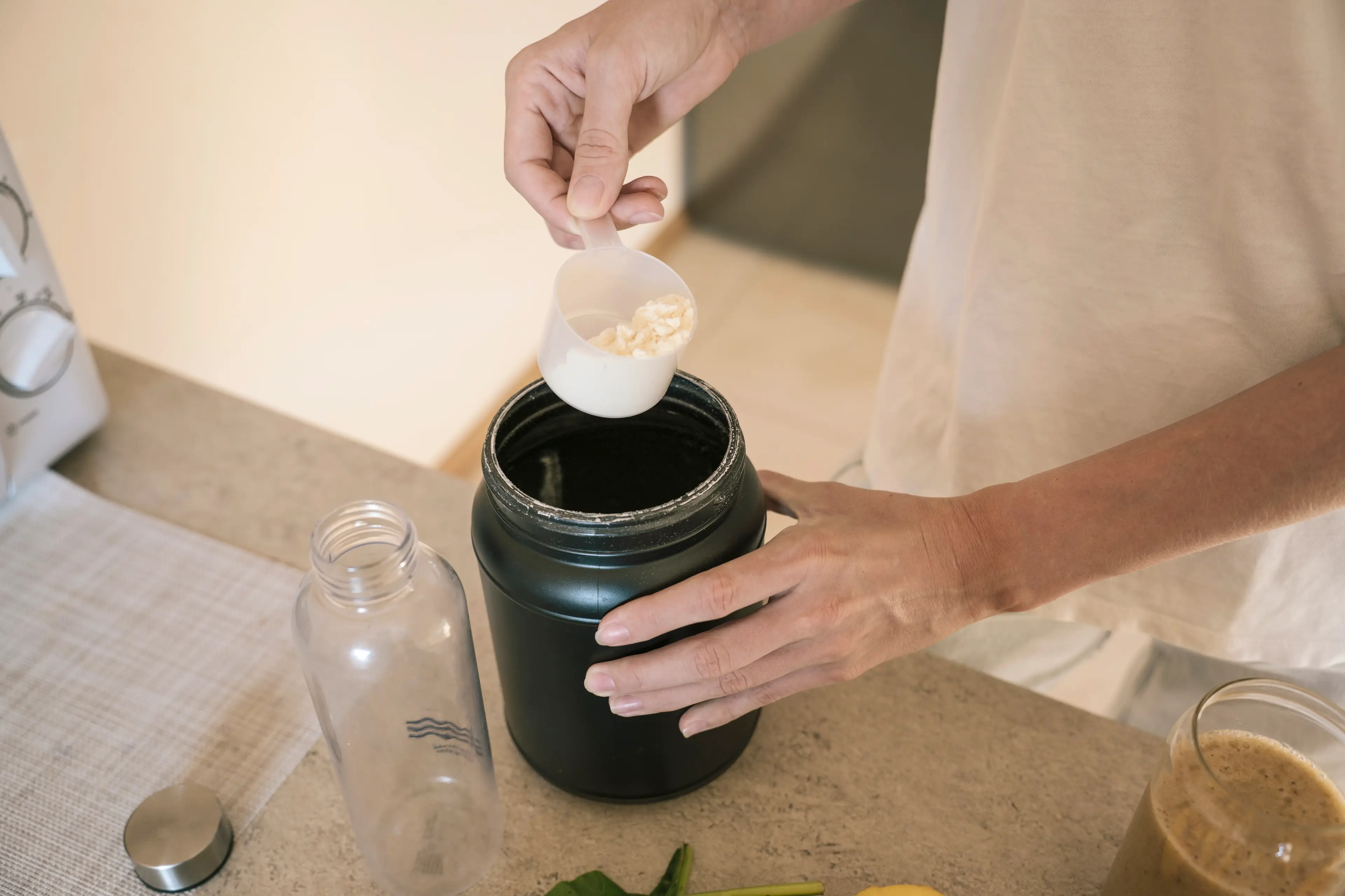 Stock image (Anna Blazhuk/Getty Images)