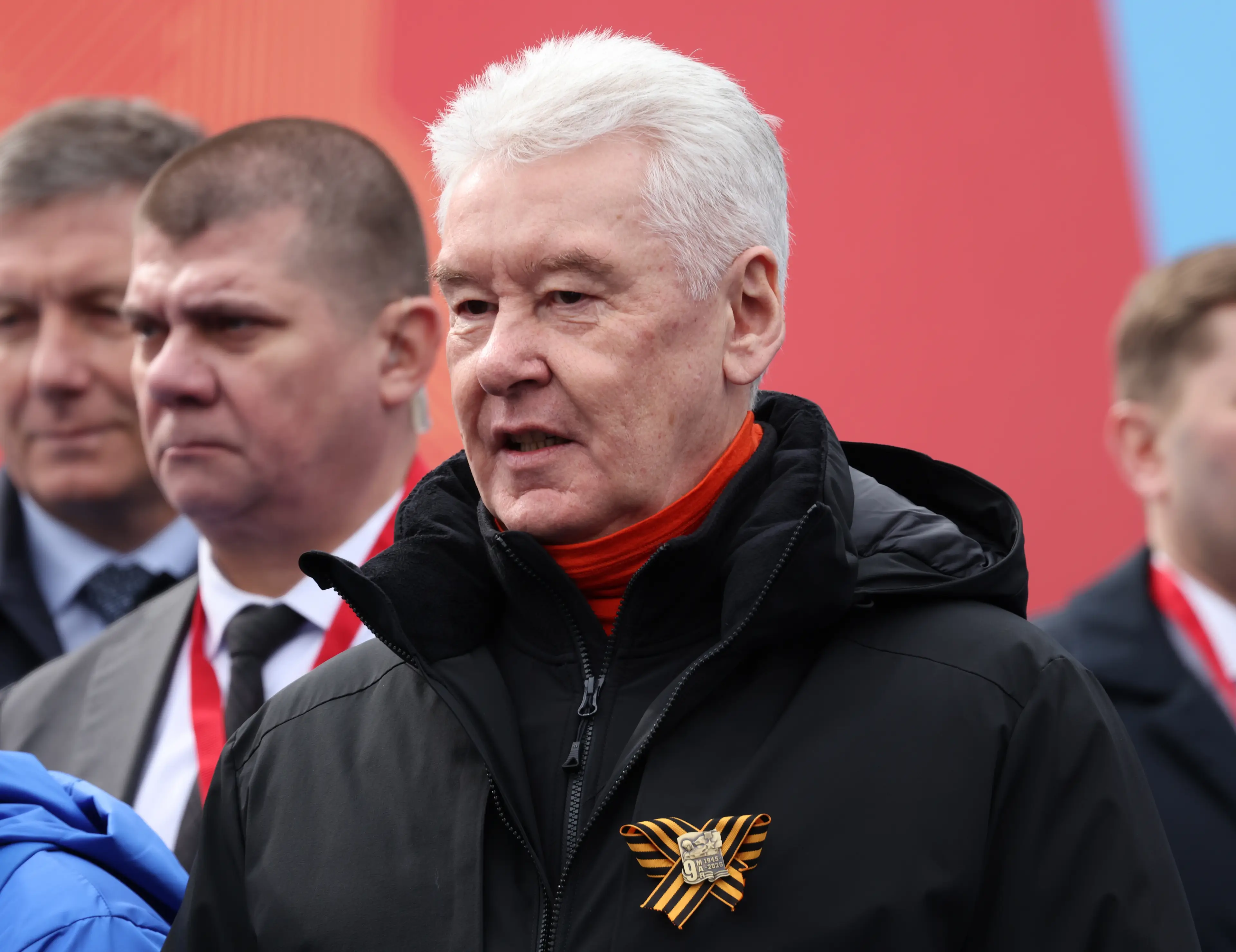 Moscow mayor Sergei Sobyanin has condemned the attack (Contributor/Getty Images)