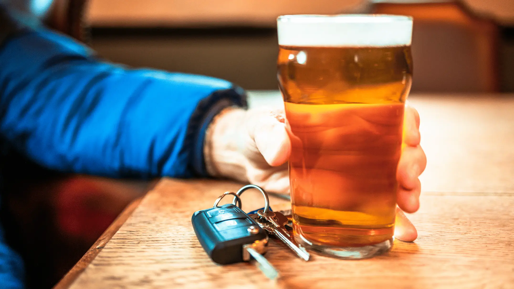 How much you're allowed to drink under UK's proposed new driving law