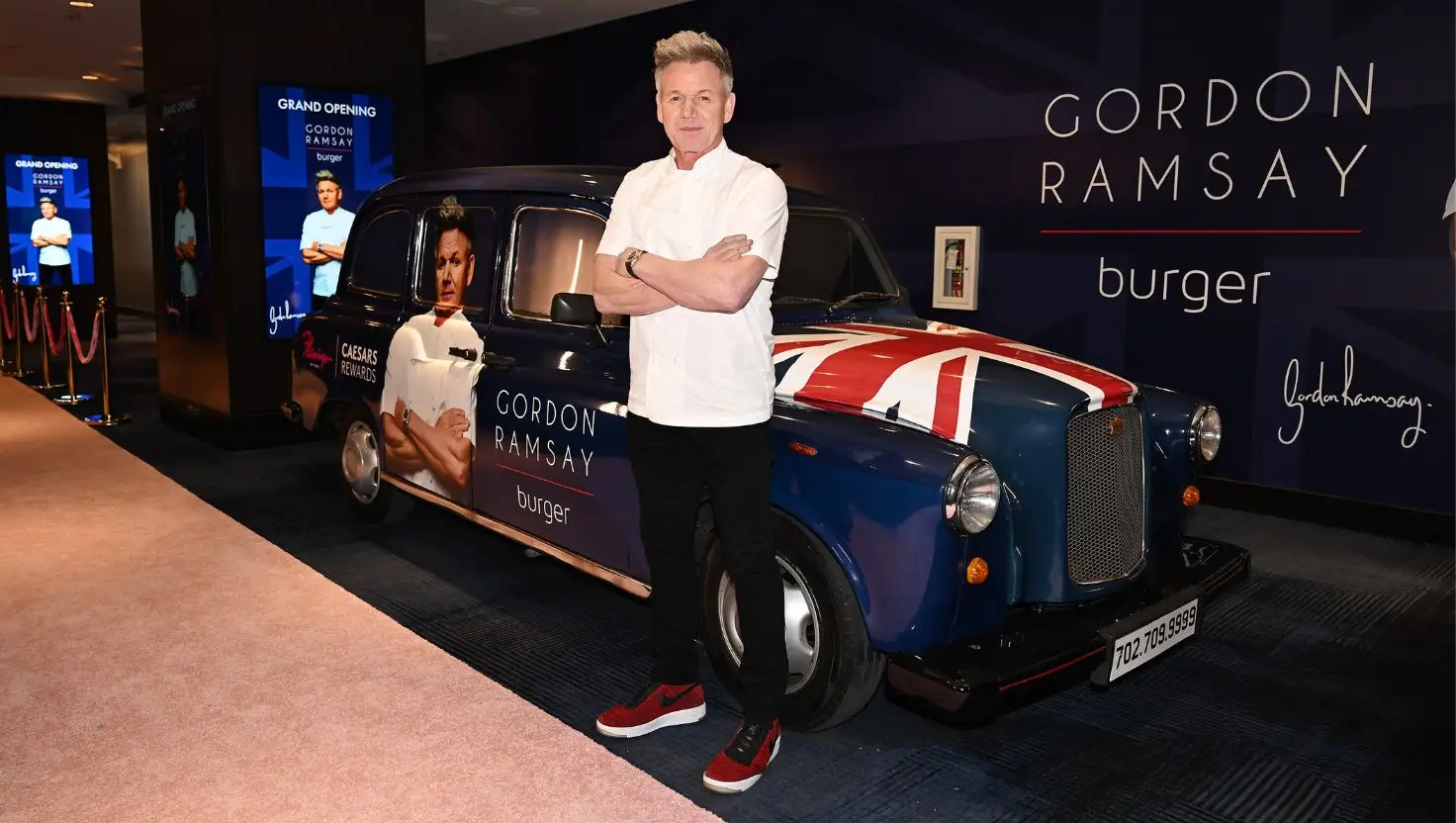 Some people have said they understand why eateries have strict time limits (Denise Truscello/Getty Images for Caesars Entertainment)