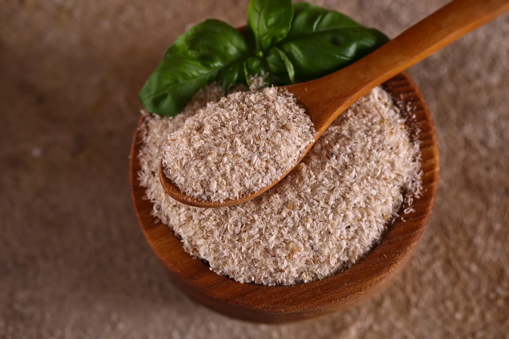 Psyllium husk is made from seeds (olgakr/Getty Images)