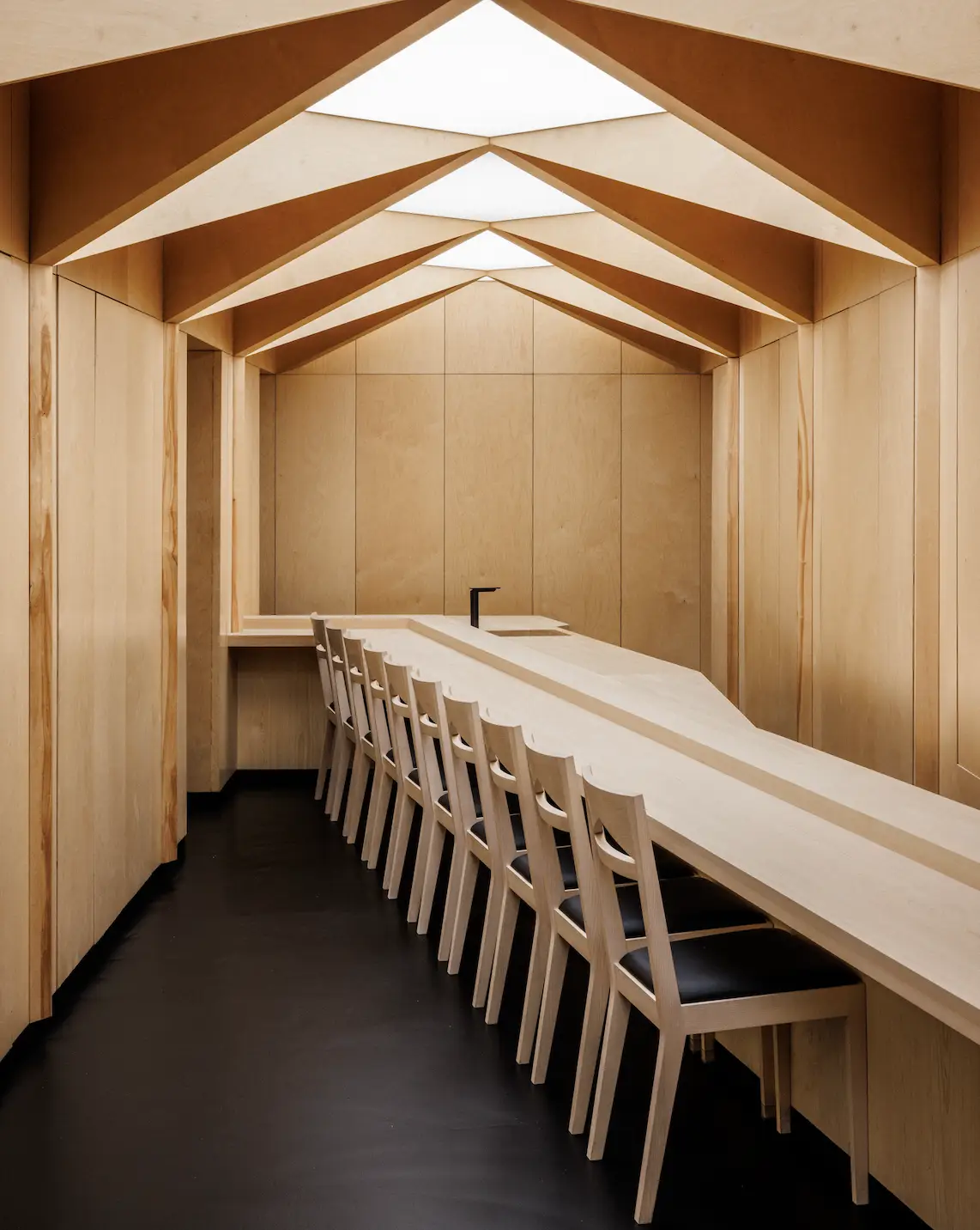 Sushi Shunei (©11h45)