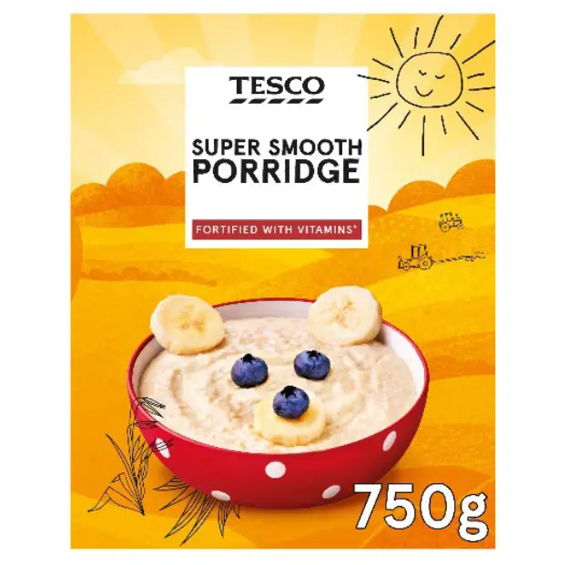 (Tesco)