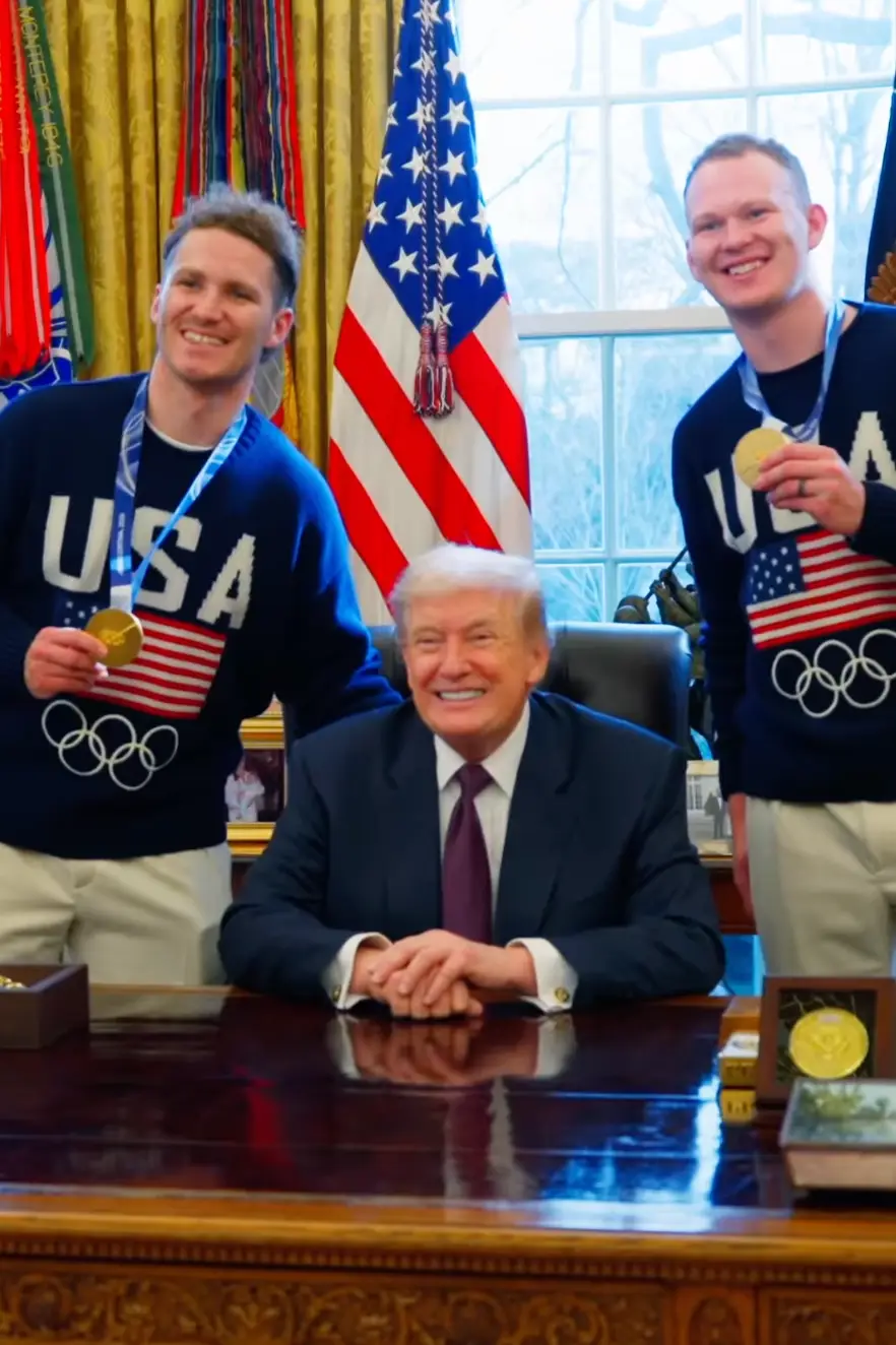 (Instagram/@whitehouse)