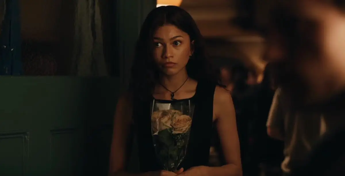 The MJ actress is a big fan of takeout and breakfast food... just not at breakfast time (Sony)