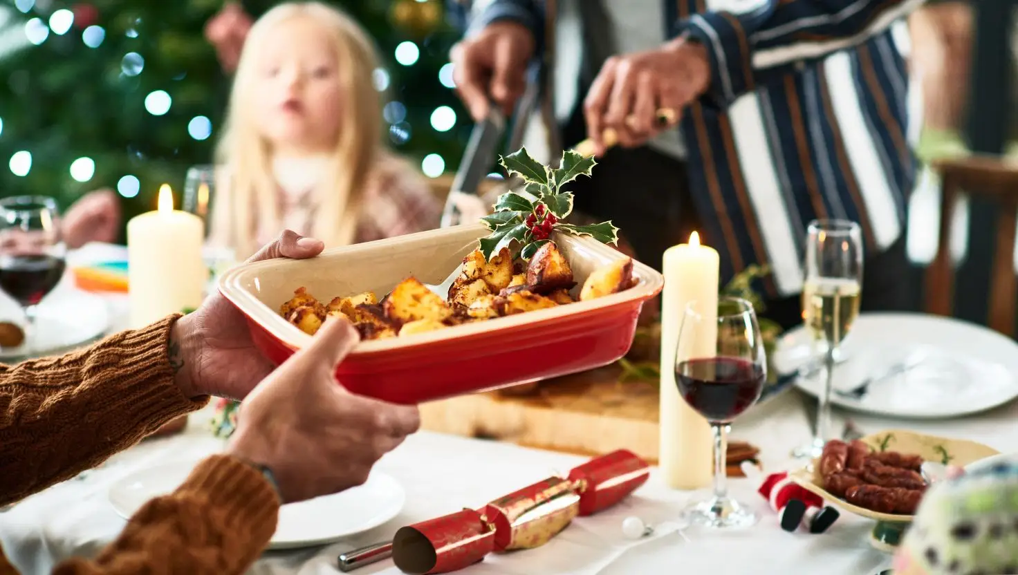 One user said they liked the idea, but preferred the Christmas Eve 'stress' (Getty Stock Image)