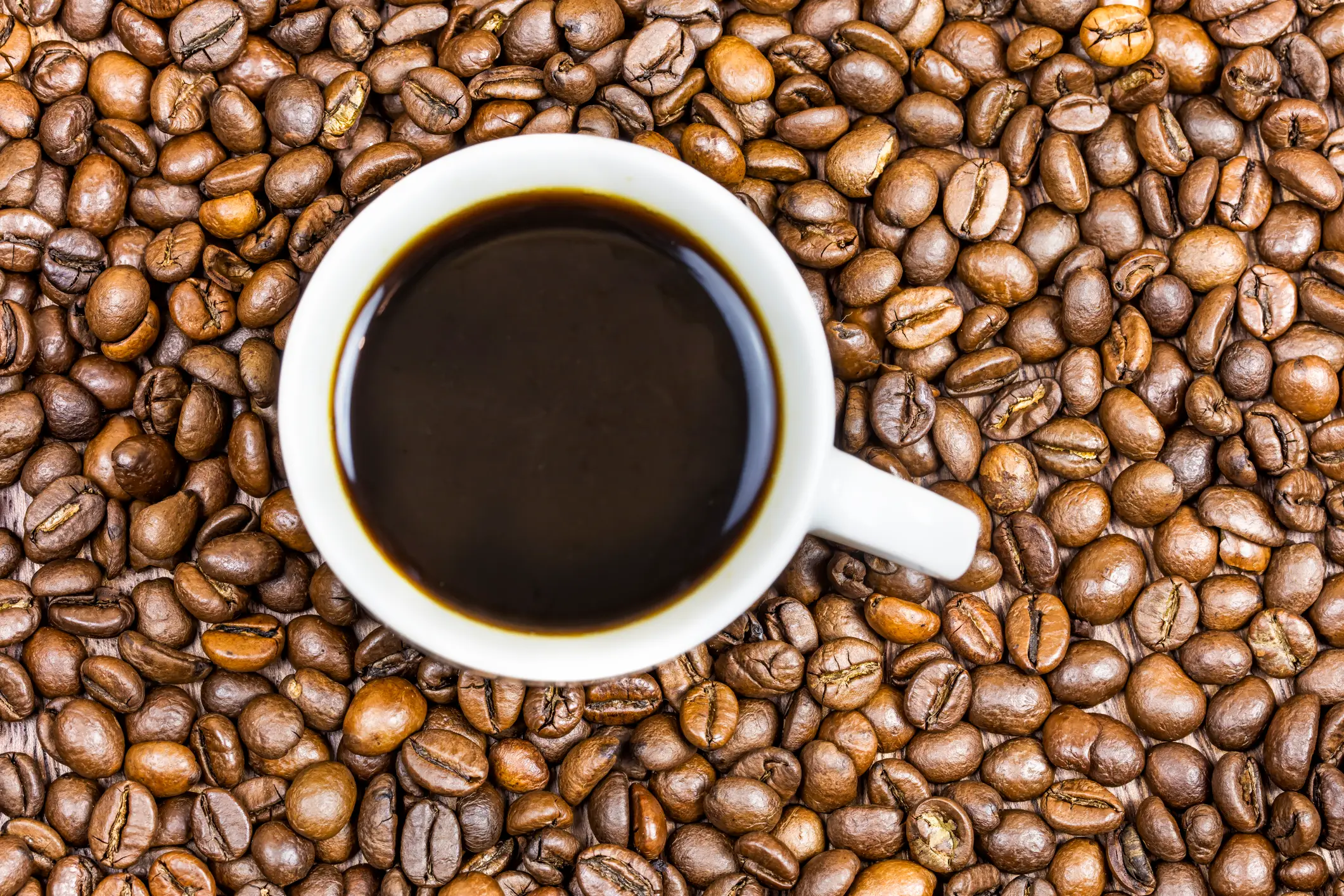 Caffeine appears to affect us positively at a cellular level (mikroman6/Getty Images)