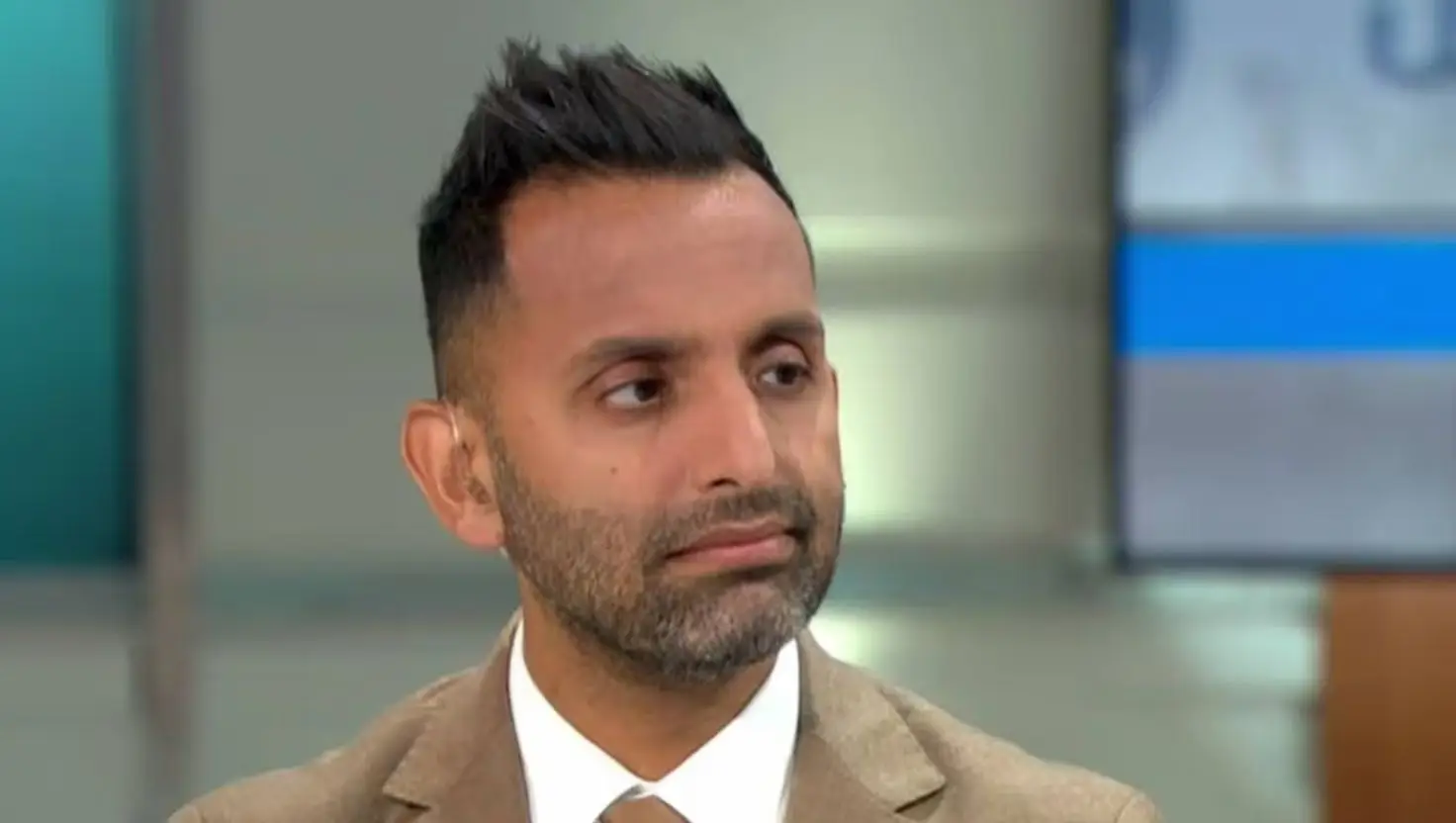 The ITV doctor said you should always tell your GP about the supplements you are taking (ITV)