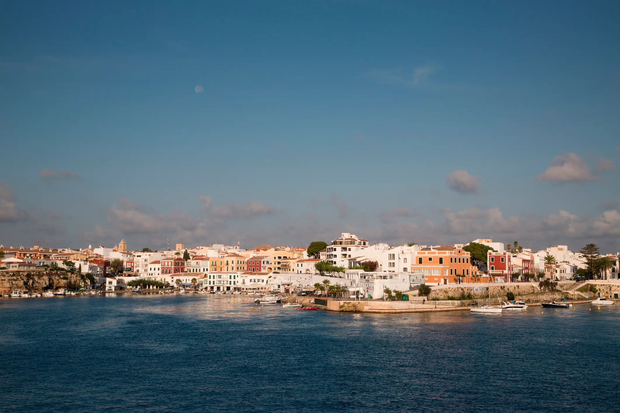 Menorca is a great place to enjoy a €3 serving of ice (Holger Leue/Getty Images)