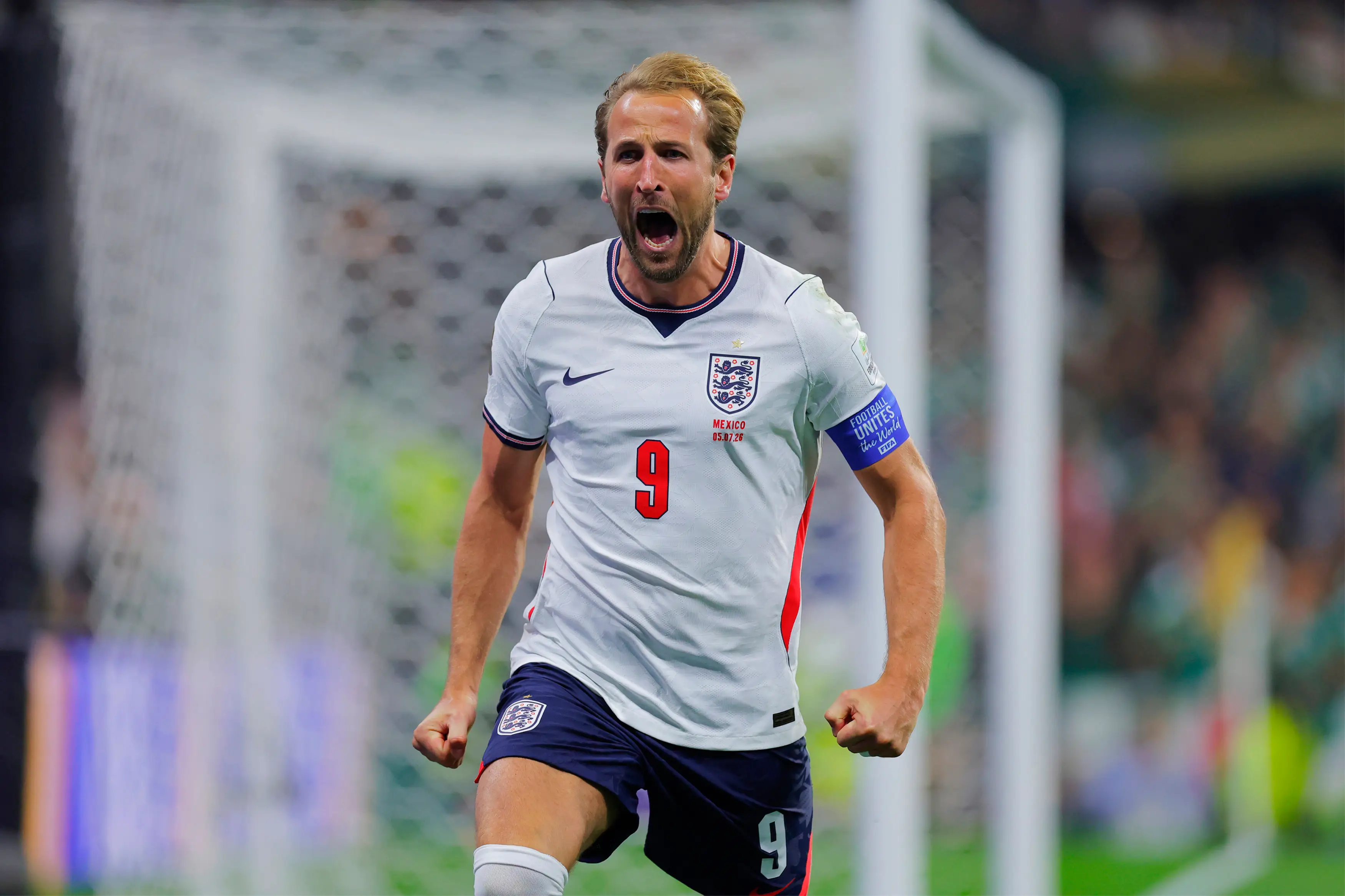 England capitain Harry Kane likes to eat scrambled eggs on toast for breakfast, as per a former personal chef (Luis Cano/Jam Media/Getty Images)
